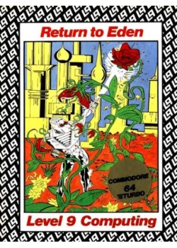 Return to Eden Commodore 64 (Used)