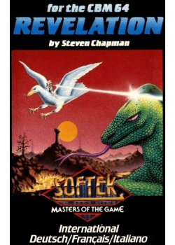 Revelation Commodore 64 (Used)