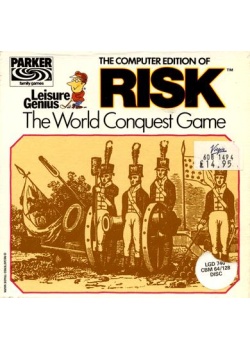Risk Commodore 64 (Used)