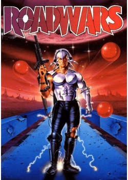 Roadwars Commodore 64 (Used)