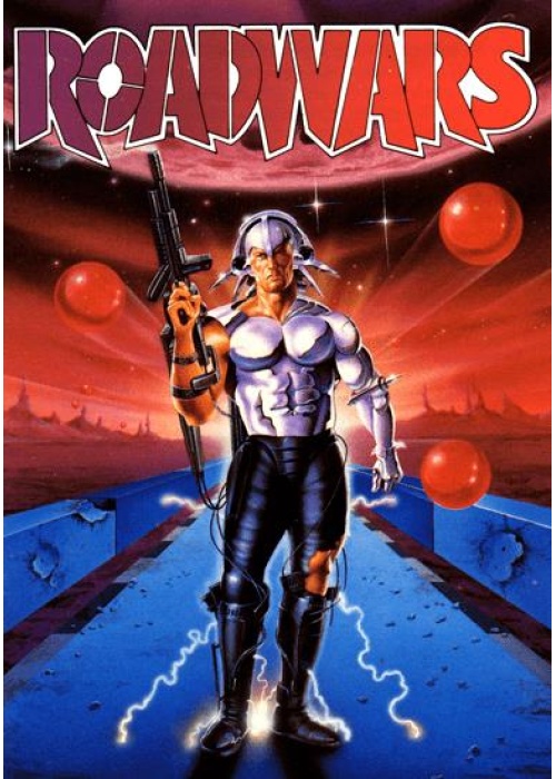 Roadwars Commodore 64 (Used)