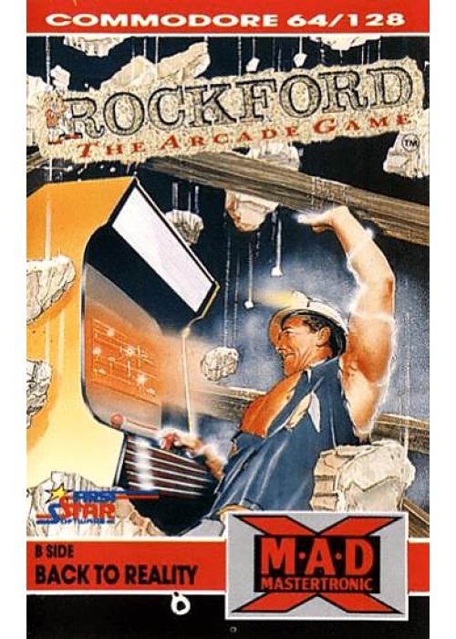 Rockford Commodore 64 (Used)
