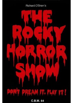 Rocky Horror Show, The Commodore 64 (Used)