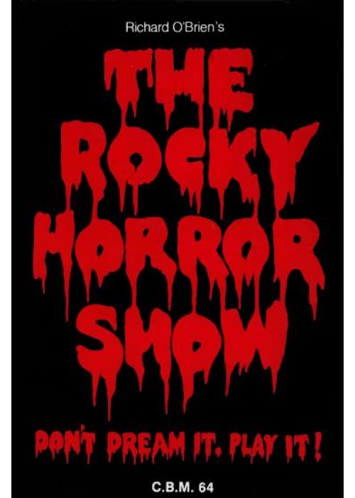 Rocky Horror Show, The Commodore 64 (Used)