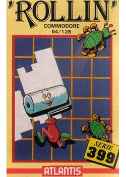 Rollin' Commodore 64 (Used)