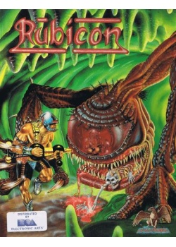 Rubicon Commodore 64 (Used)