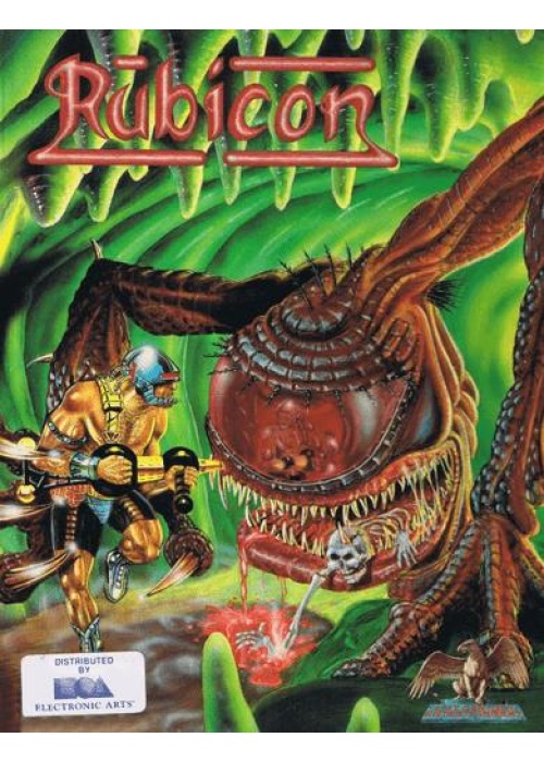 Rubicon Commodore 64 (Used)