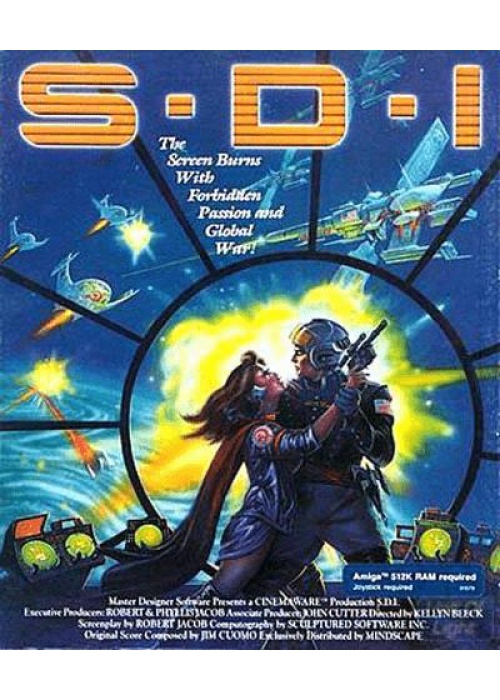 SDI Amiga (Used)