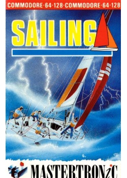 Sailing Commodore 64 (Used)