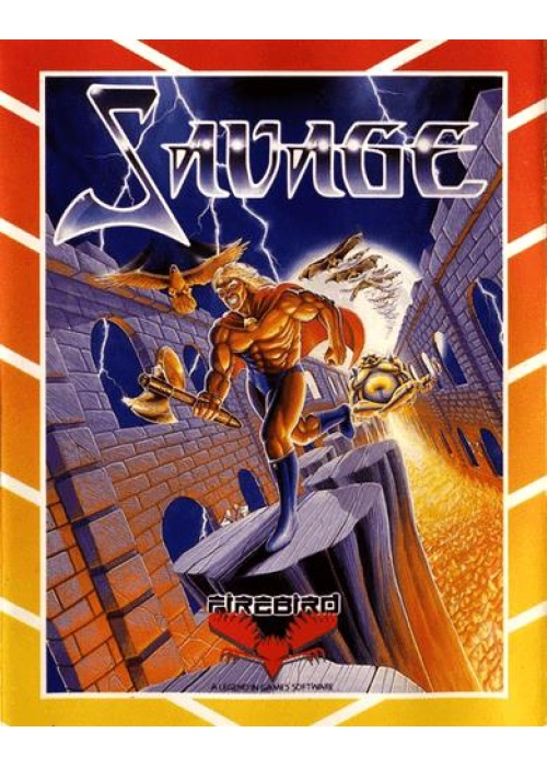 Savage Commodore 64 (Used)