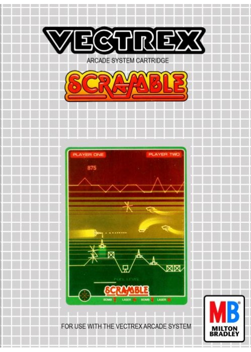 Scramble GamecubeE (Used)