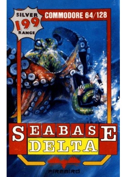 Seabase Delta Commodore 64 (Used)