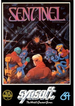 Sentinel Commodore 64 (Used)
