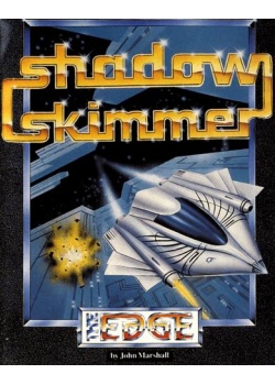 Shadow Skimmer Commodore 64 (Used)