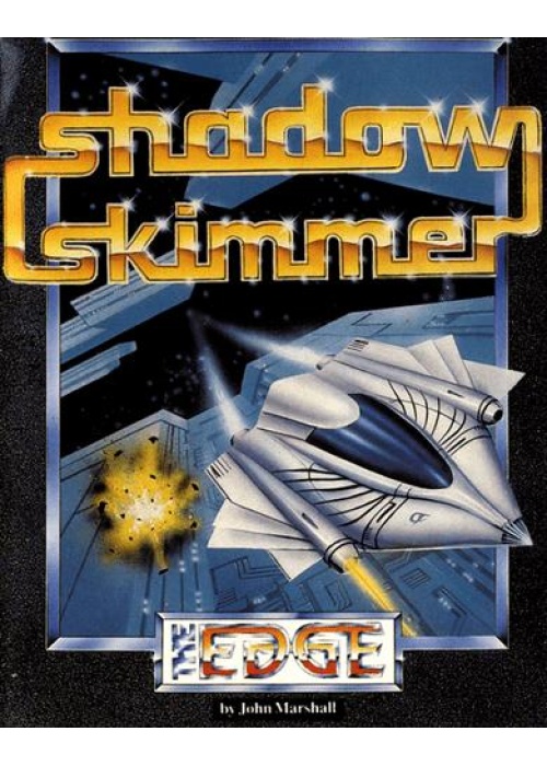 Shadow Skimmer Commodore 64 (Used)