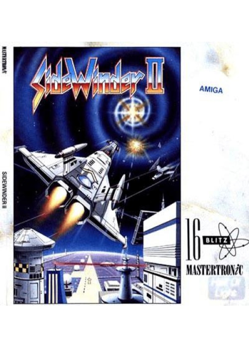 SideWinder II Amiga (Used)