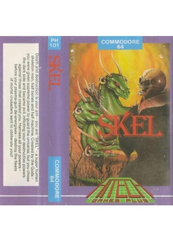 Skel Commodore 64 (Used)