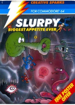 Slurpy Commodore 64 (Used)