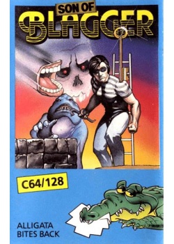 Son of Blagger Commodore 64 (Used)