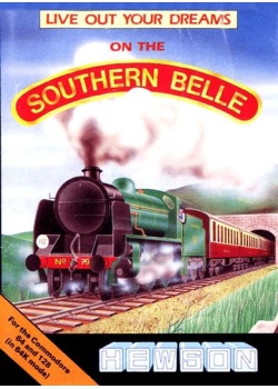 Southern Belle Commodore 64 (Used)