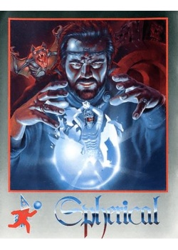 Spherical Commodore 64 (Used)
