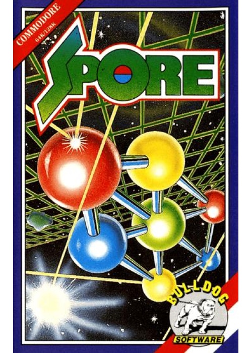 Spore Commodore 64 (Used)