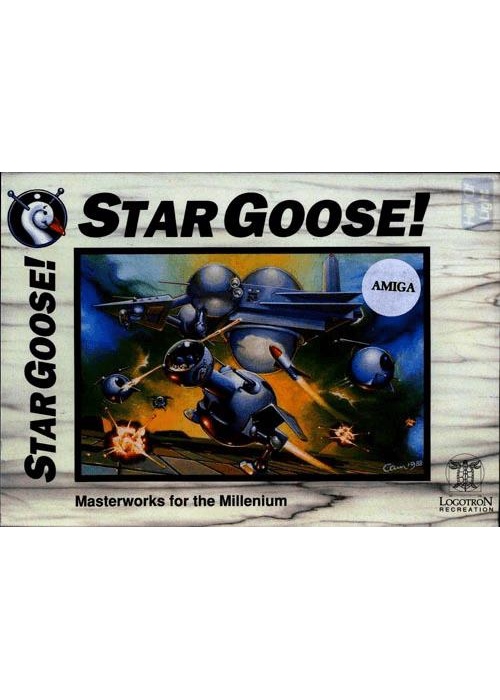 StarGoose! Amiga (Used)