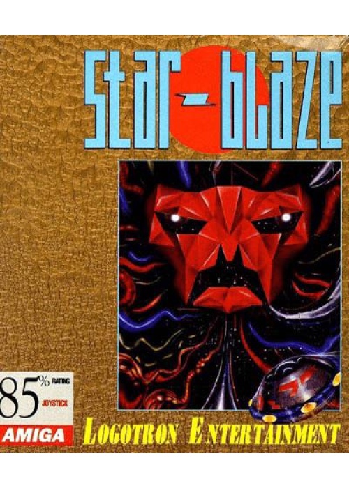 Starblaze Amiga (Used)