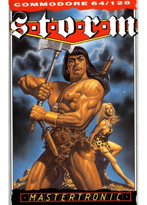 Storm Commodore 64 (Used)