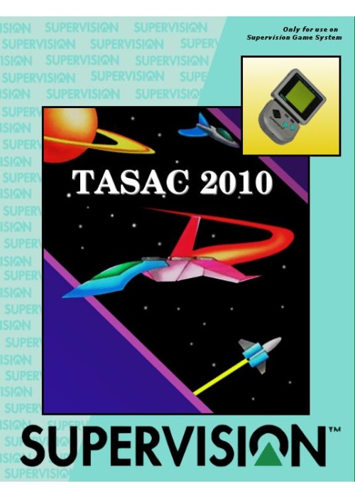 Tasac 2010 Supervision (Used)