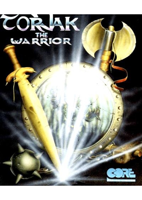 Torvak the Warrior Amiga (Used)