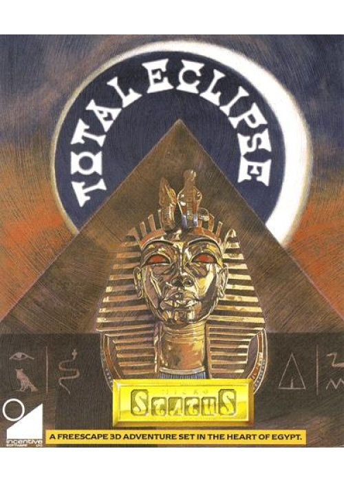 Total Eclipse Amiga (Used)
