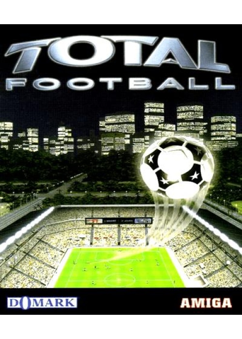 Total Football Amiga (Used)