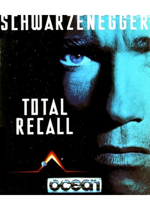 Total Recall Amiga (Used)