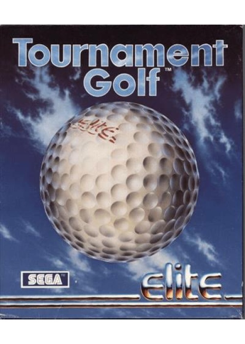Tournament Golf Amiga (Used)