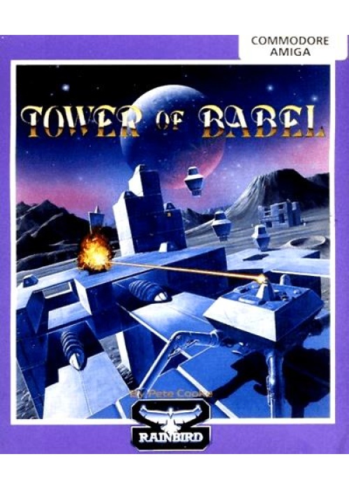 Tower of Babel Amiga (Used)