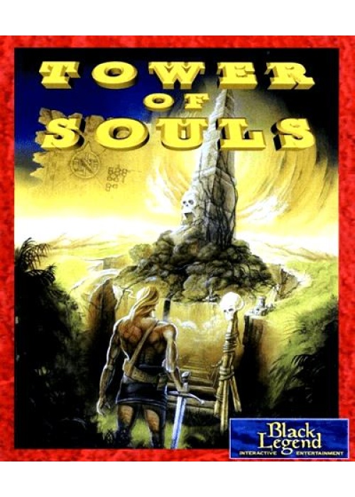 Tower of Souls Amiga (Used)