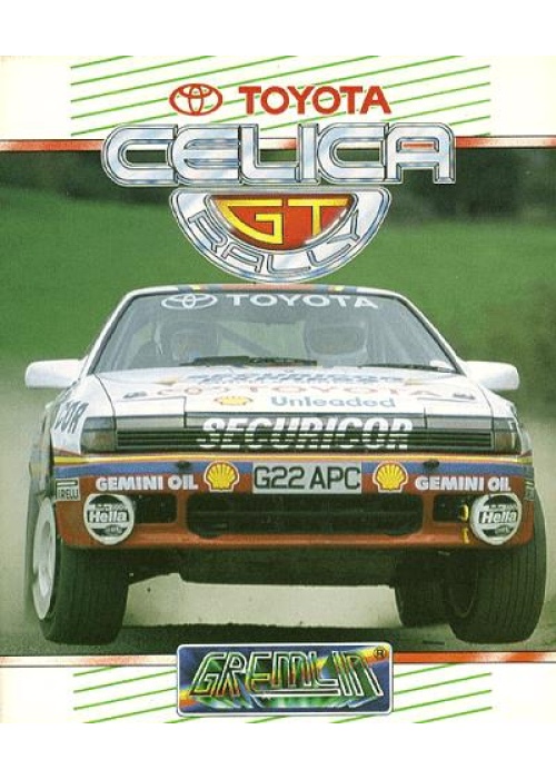 Toyota Celica GT Rally Amiga (Used)