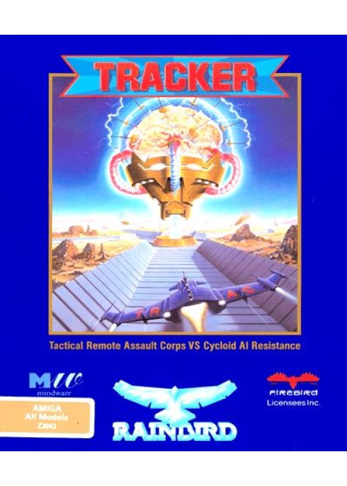 Tracker Amiga (Used)
