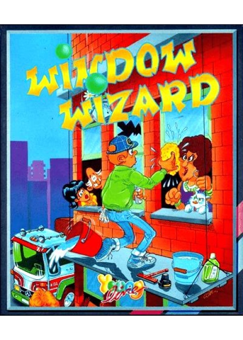 Window Wizard Amiga (Used)