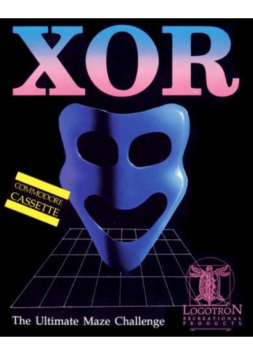Xor Commodore 64 (Used)