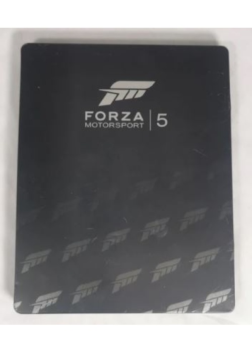 Forza Motorsport 5 Steelbook Edition XBOX One (Used)
