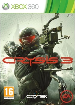 Crysis 3 XBOX 360 (Used)