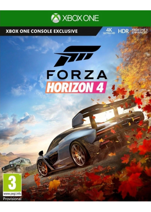 Forza Horizon 4 XBOX One (Used)