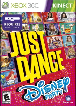 Just Dance Disney Party (Kinect) XBOX 360 (Used)