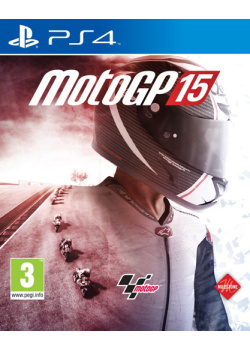 Moto GP 15 PS4 (Used)