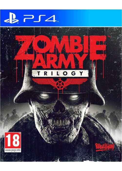 Zombie Army Trilogy PS4 (Used)