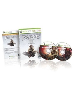 Fable II Limited Collector's Edition XBOX 360 (Used)