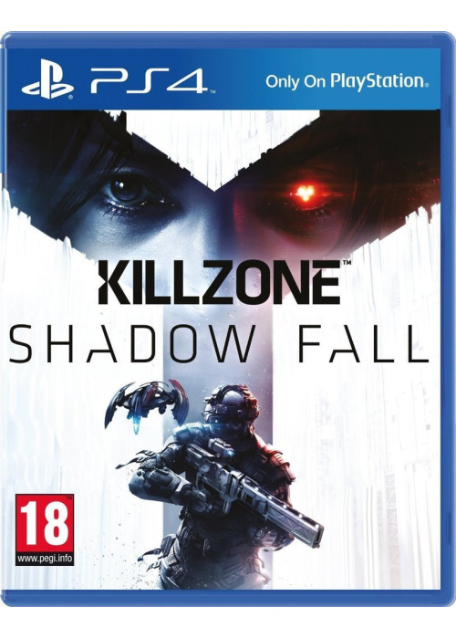 Killzone Shadow Fall PS4 (Used)