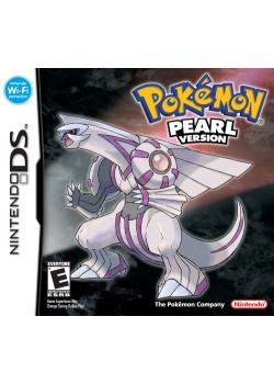 Pokemon - Pearl Version DS (Used)